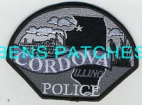 ILLINOIS,CORDOVA POLICE SUBDUED 1